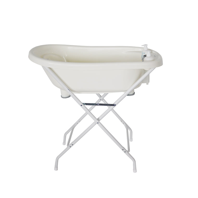 Bathtub for baby with hot sale stand