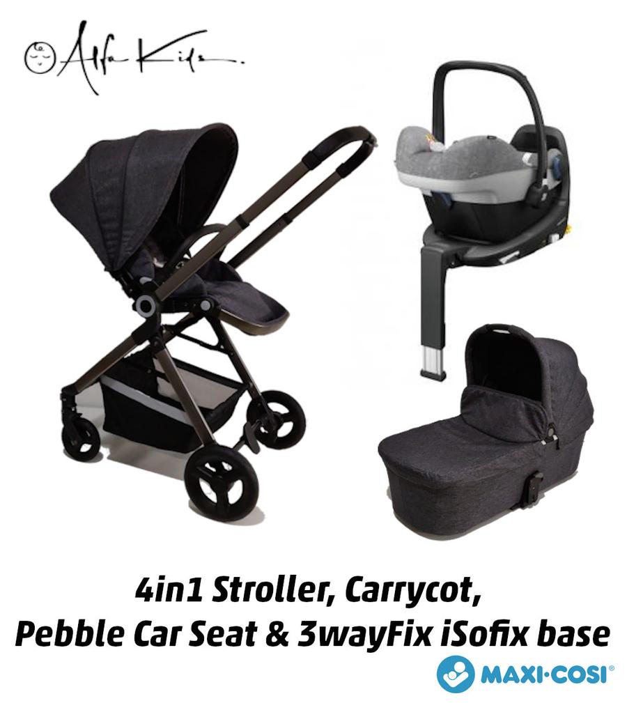 Maxi Cosi  Car Seats, Pushchairs & Travel Systems at Baby & Co