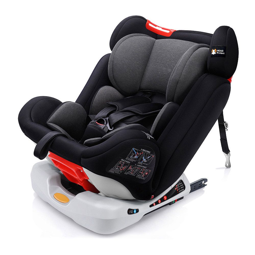 2 2024 way isofix