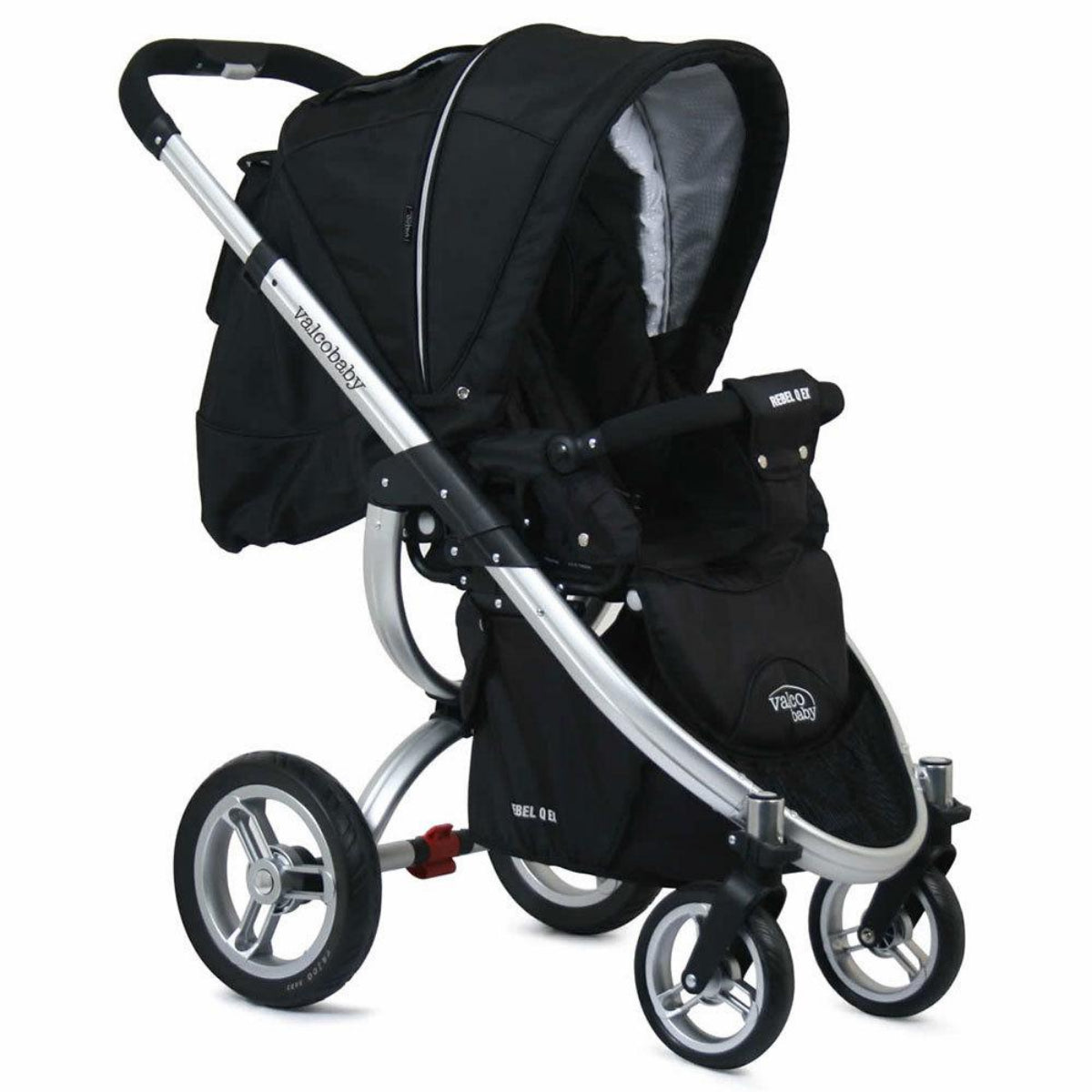 Rebel q store ex pram