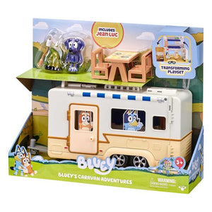 Bluey S5 Campervan Playset-Playset-Prima Toys-www.hellomom.co.za