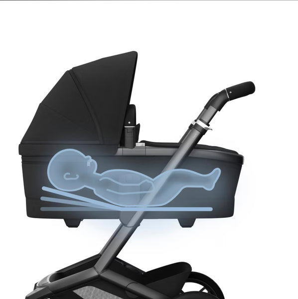 Maxi Cosi Fame Travel System-Travel Systems-Maxi Cosi-Twillic Black-www.hellomom.co.za