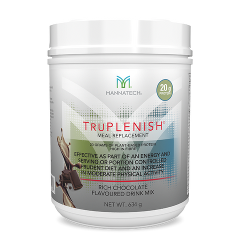 Mannatech TruPLENISH Meal Replacement-Health care products-Mannatech-Rich Chocolate-www.hellomom.co.za