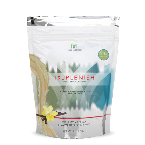 Mannatech TruPLENISH Meal Replacement-Health care products-Mannatech-Creamy Vanilla-www.hellomom.co.za