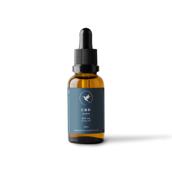 Kurios Earth CBD Oil Dawn 800mg-Health care products-Kurios Earth-www.hellomom.co.za