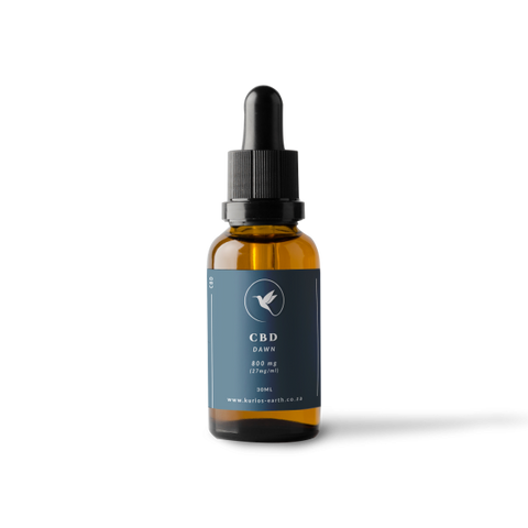 Kurios Earth CBD Oil Dawn 800mg-Health care products-Kurios Earth-www.hellomom.co.za