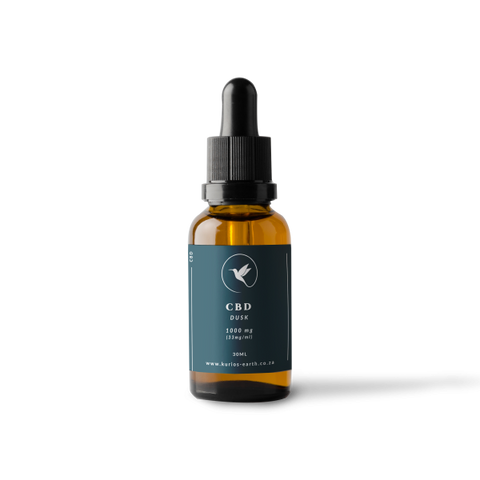 Kurios Earth CBD Dusk Oil 1000mg-Health care products-Kurios Earth-www.hellomom.co.za