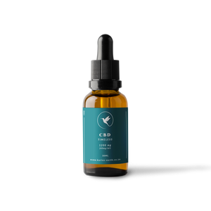 Kurios Earth CBD Timeless Oil 1200mg-Health care products-Kurios Earth-www.hellomom.co.za