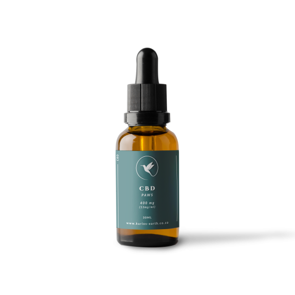 Kurios Earth CBD Paws Oil-Pet Supplies-Kurios Earth-www.hellomom.co.za