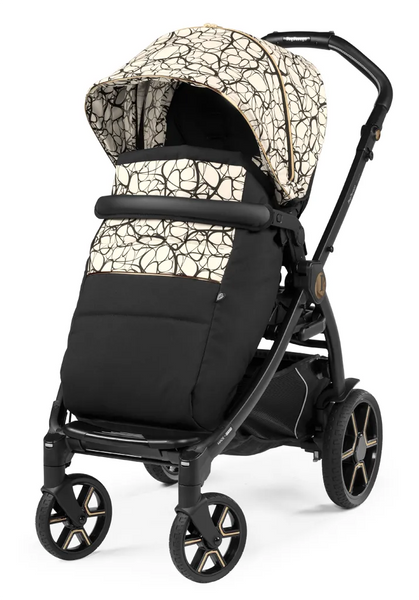 Peg Perego
Book SLK 4 in 1 Modular System in Graphic Gold-Travel Systems-Peg Perego-www.hellomom.co.za