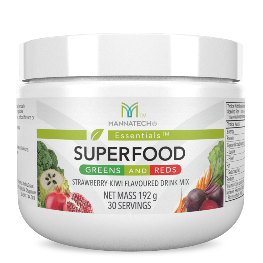 Mannatech Superfood Greens and Reds-Health care products-Mannatech-www.hellomom.co.za