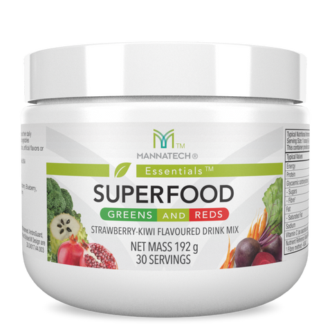 Mannatech Superfood Greens and Reds-Health care products-Mannatech-www.hellomom.co.za