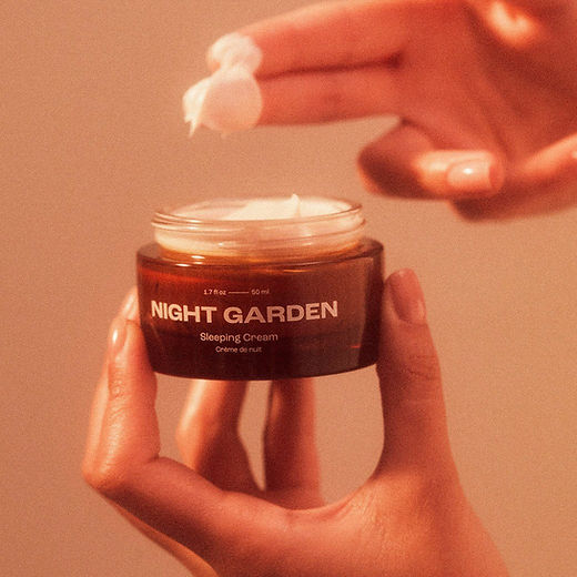 Plant Apothecary Night Garden Sleeping Night Cream 50ml-Skincare-Plant Apothecary-www.hellomom.co.za