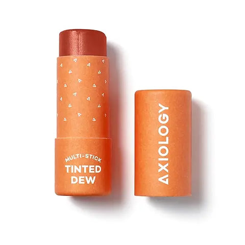 Axiology Tinted Dew Multi-Stick - Strength-Makeup-Axiology-www.hellomom.co.za