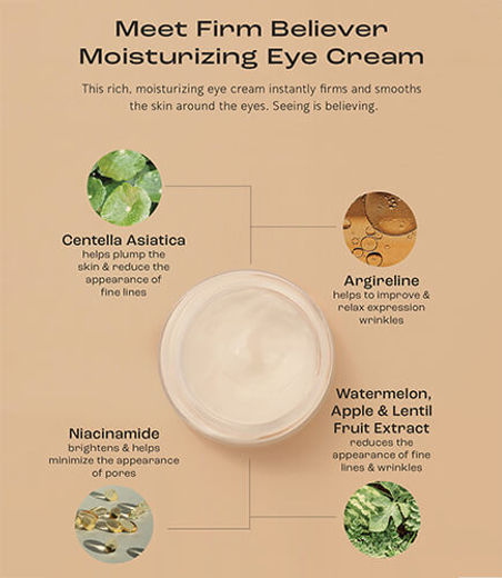 Plant Apothecary Firm Believer Moisturizing Eye Cream-Skincare-Plant Apothecary-www.hellomom.co.za