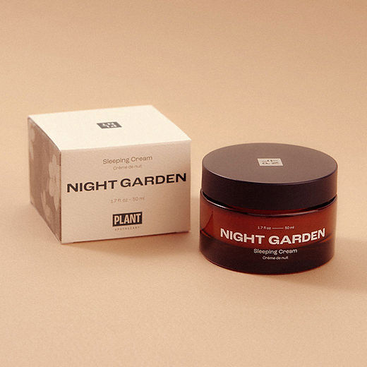 Plant Apothecary Night Garden Sleeping Night Cream 50ml-Skincare-Plant Apothecary-www.hellomom.co.za