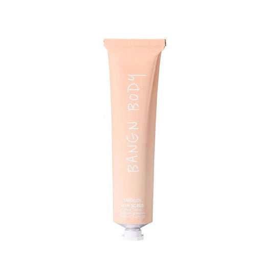 Bangn Body Smooth Scrub 140ml-Skincare-Bangn-www.hellomom.co.za