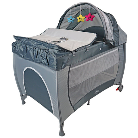 Baby Links Hailey Camp Cot with Changing Table-camp cots-New Twinkle Vision-www.hellomom.co.za