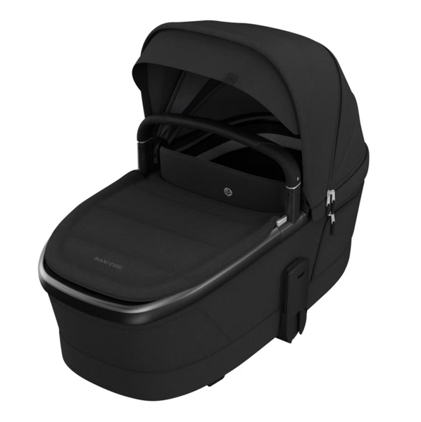 Maxi Cosi Fame Travel System-Travel Systems-Maxi Cosi-Twillic Black-www.hellomom.co.za