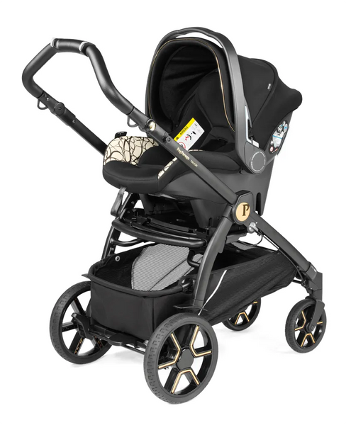 Peg Perego
Book SLK 4 in 1 Modular System in Graphic Gold-Travel Systems-Peg Perego-www.hellomom.co.za