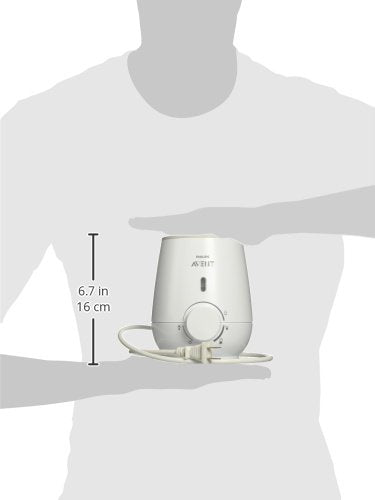 Avent Fast Electric Bottle Warmer SCF355/07-Bottle Warmer-Avent-www.hellomom.co.za