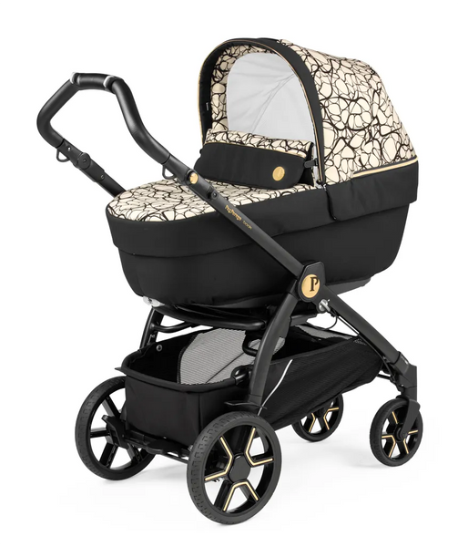 Peg Perego
Book SLK 4 in 1 Modular System in Graphic Gold-Travel Systems-Peg Perego-www.hellomom.co.za