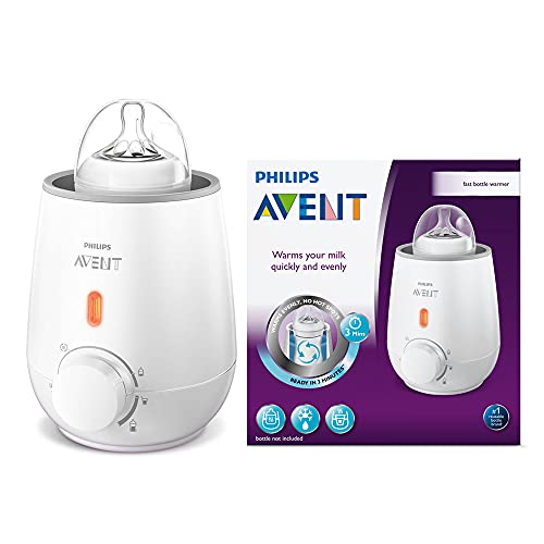 Avent Fast Electric Bottle Warmer SCF355/07-Bottle Warmer-Avent-www.hellomom.co.za