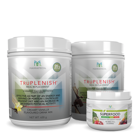 Mannatech TruPLENISH & Superfood-Health care products-Mannatech-Chocolate-www.hellomom.co.za