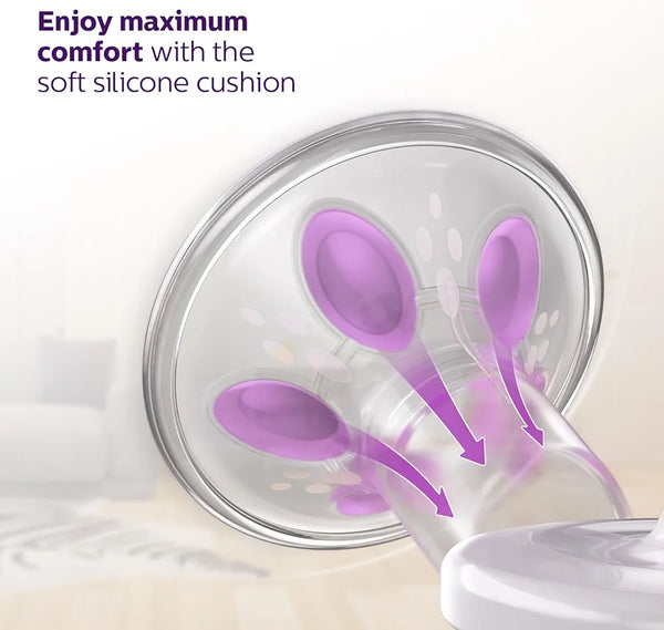 Avent Single Electric Breast Pump SCF323/11-Avent-www.hellomom.co.za