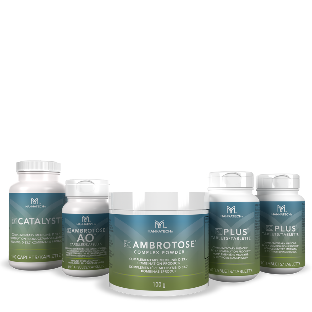 Ambrotose Complex and Optimum Support-Vitamin supplements-Mannatech-www.hellomom.co.za