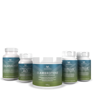 Ambrotose Complex and Optimum Support-Vitamin supplements-Mannatech-www.hellomom.co.za