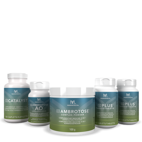 Ambrotose Complex and Optimum Support-Vitamin supplements-Mannatech-www.hellomom.co.za