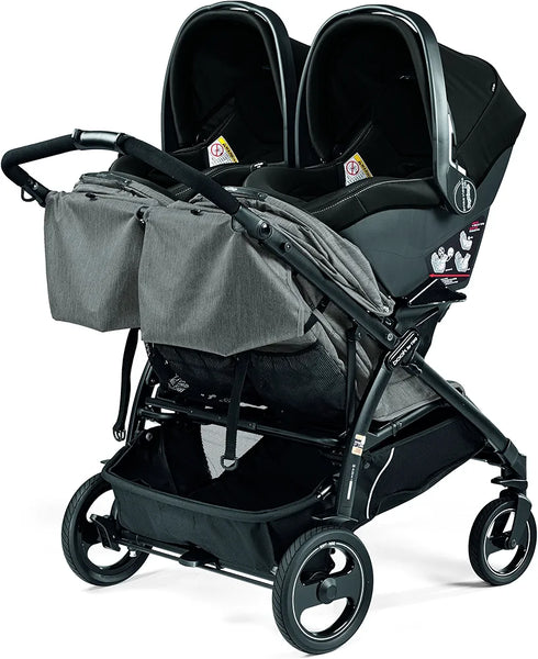 Peg Perego Book for Two Double Car Seat Adapter-car seat adapters-Peg Perego-www.hellomom.co.za