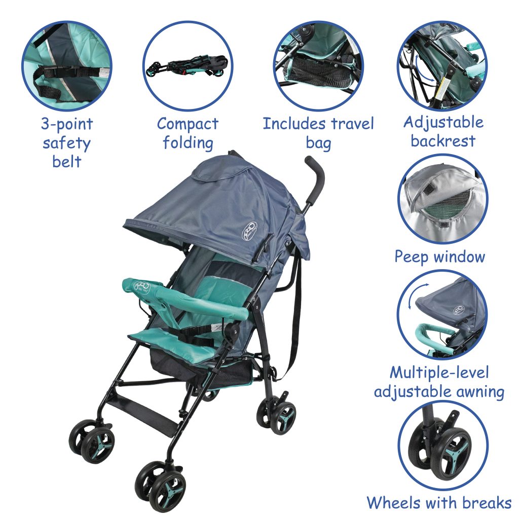 Babys buggy best sale