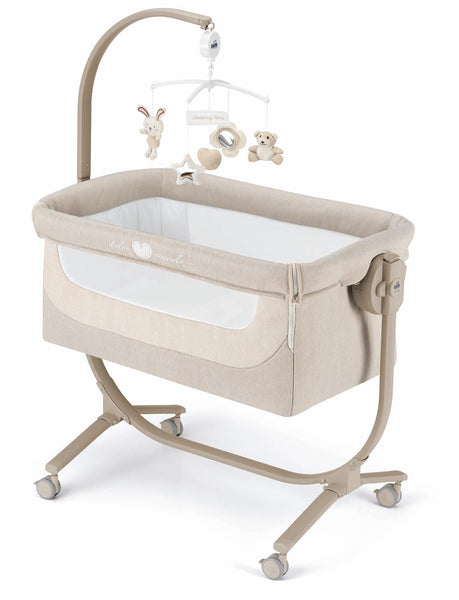 CAM
Cullami Co-Sleeper crib with Mobile-Co Sleeper-CAM-Cream-www.hellomom.co.za