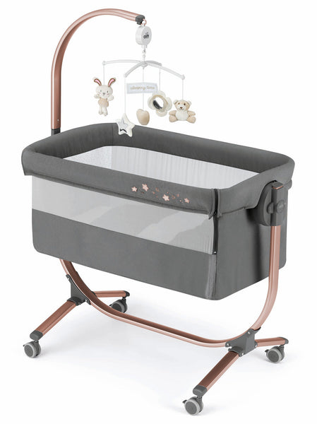 CAM
Cullami Co-Sleeper crib with Mobile-Co Sleeper-CAM-Rose Gold-www.hellomom.co.za