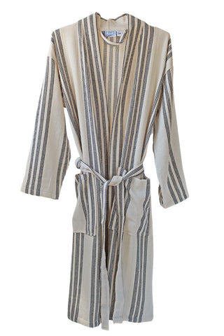 Eril Handwoven Robe-Robes-The Cotton Company-S/M-www.hellomom.co.za