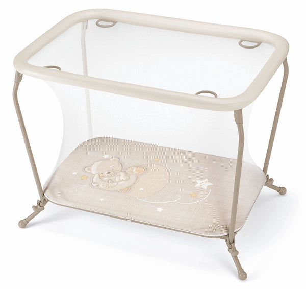 CAM
Lusso Playpen-Playpen-CAM-Brown Teddy-www.hellomom.co.za