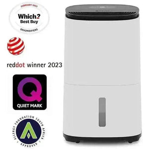 MeacoDry Arete One 25L Low Energy Dehumidifier / Air Purifier-Dehumidifier-Solenco-www.hellomom.co.za