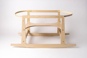 Rocker 2in1 (Moses stand / Rocking Horse) – birch natural-Moses Basket-Ko-coon-www.hellomom.co.za