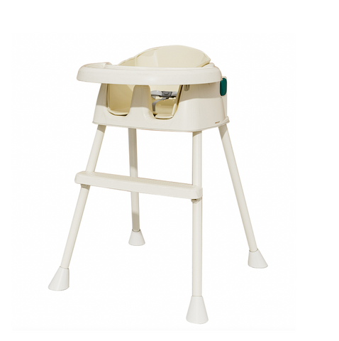 BabyWombWorld 3-in-1 Convertible High Chair-Highchairs-Baby Womb World-Beige-www.hellomom.co.za