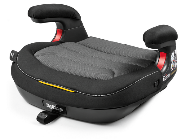 Peg Perego Viaggio 2-3 Shuttle car seat in Crystal Black-Baby & Toddler Car Seats-Peg Perego-www.hellomom.co.za