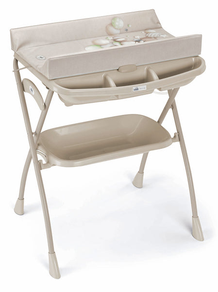 CAM
Volare Baby Bath with Changing Station-Baby Baths-CAM-Brown Teddy-www.hellomom.co.za