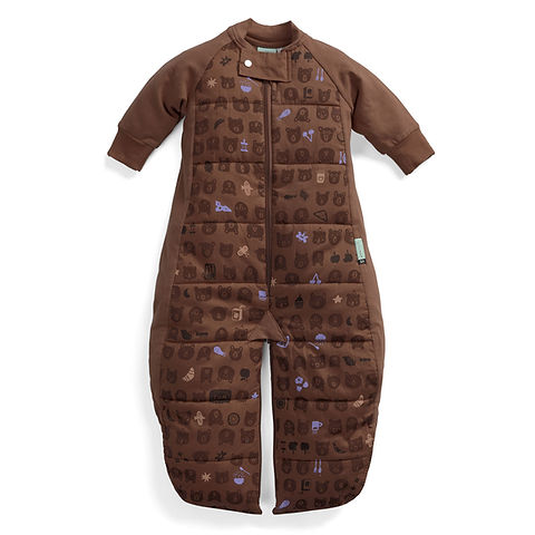 Ergopouch Sleep Suit Bag 2.5 TOG-Sleeping Bags-Ergopouch-Picnic-8 to 24 months-www.hellomom.co.za