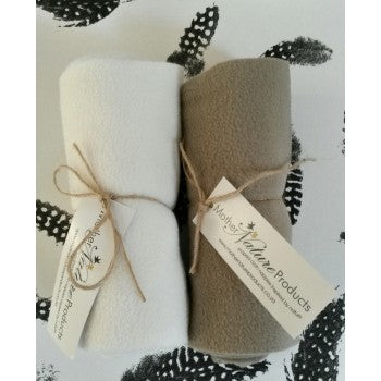 Mother Nature Fleece Nappy Liners(5)-Cloth diapers-Mother Nature-www.hellomom.co.za