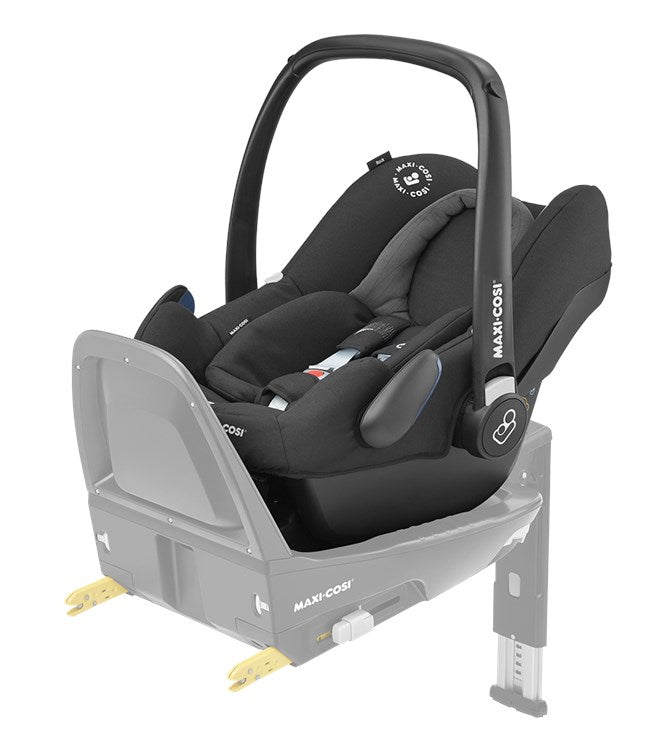 Maxi Cosi Rock mit passender Isofix Station store