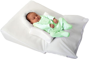 Snuggletime Newborn Sleep Therapy Wedge-Bedding-Snuggletime-Cot Size-www.hellomom.co.za